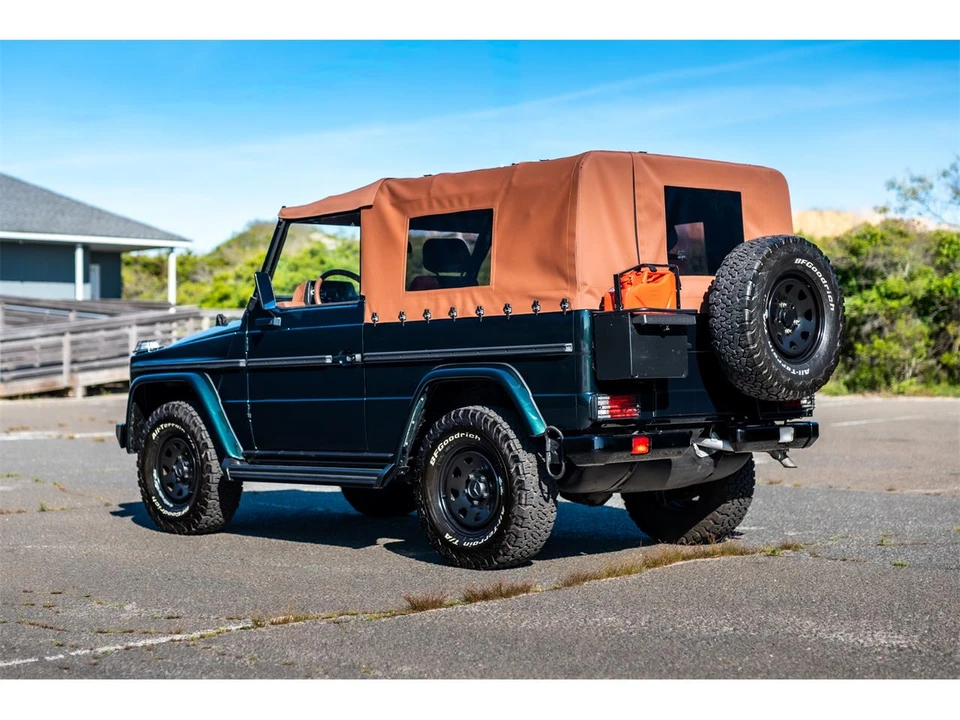 1991 Mercedes-Benz W460 G-Class - Image 5 of 21