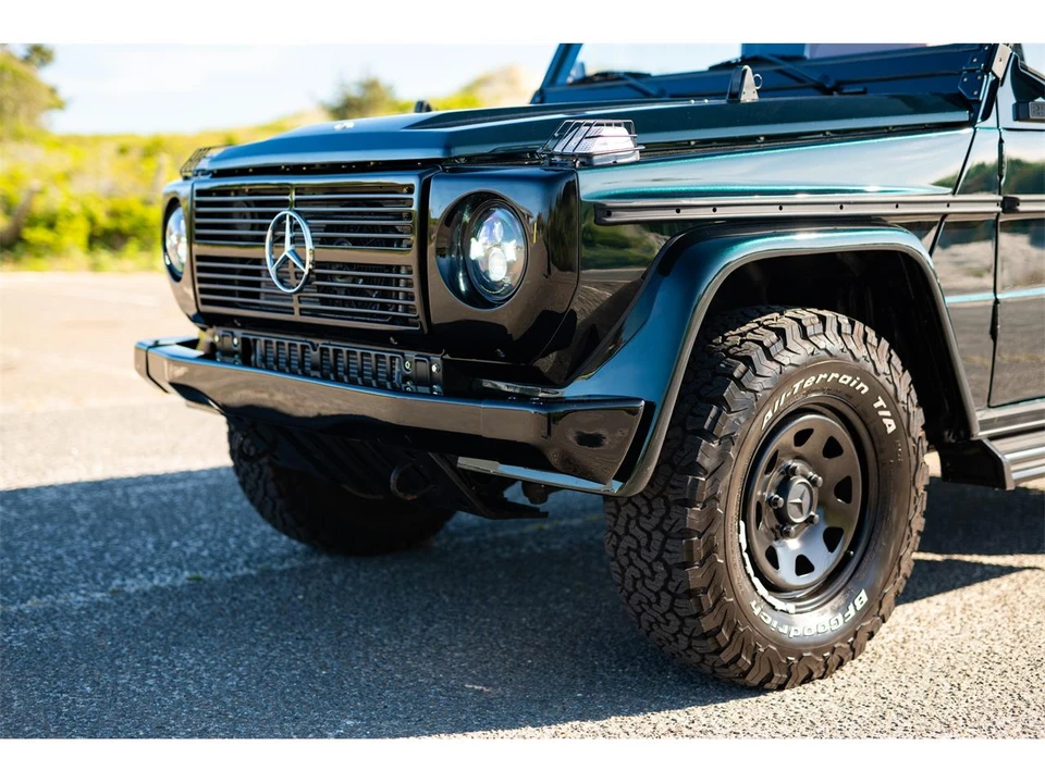 1991 Mercedes-Benz W460 G-Class - Image 7 of 21