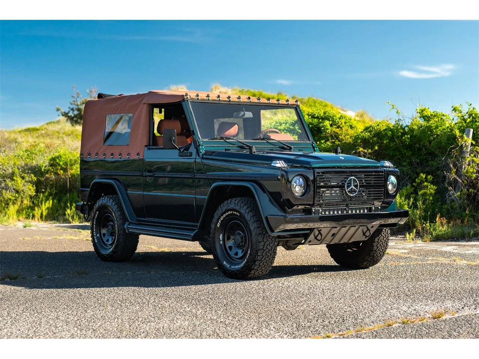 1991 Mercedes-Benz W460 G-Class - Image 8 of 21