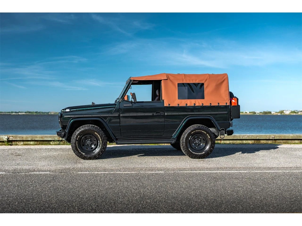 1991 Mercedes-Benz W460 G-Class - Image 9 of 21
