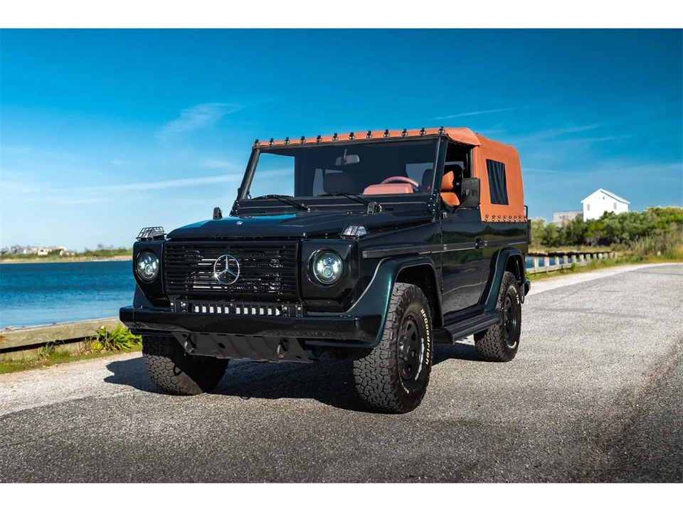 1991 Mercedes-Benz W460 G-Class - Image 10 of 21