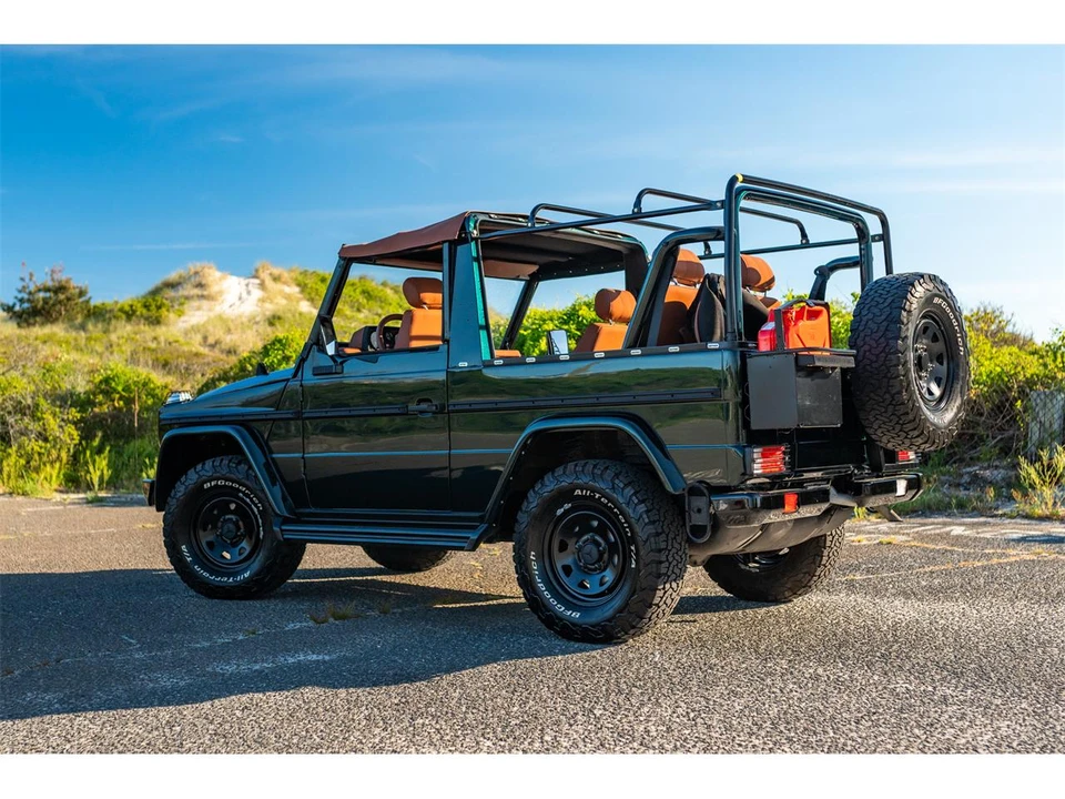 1991 Mercedes-Benz W460 G-Class - Image 12 of 21