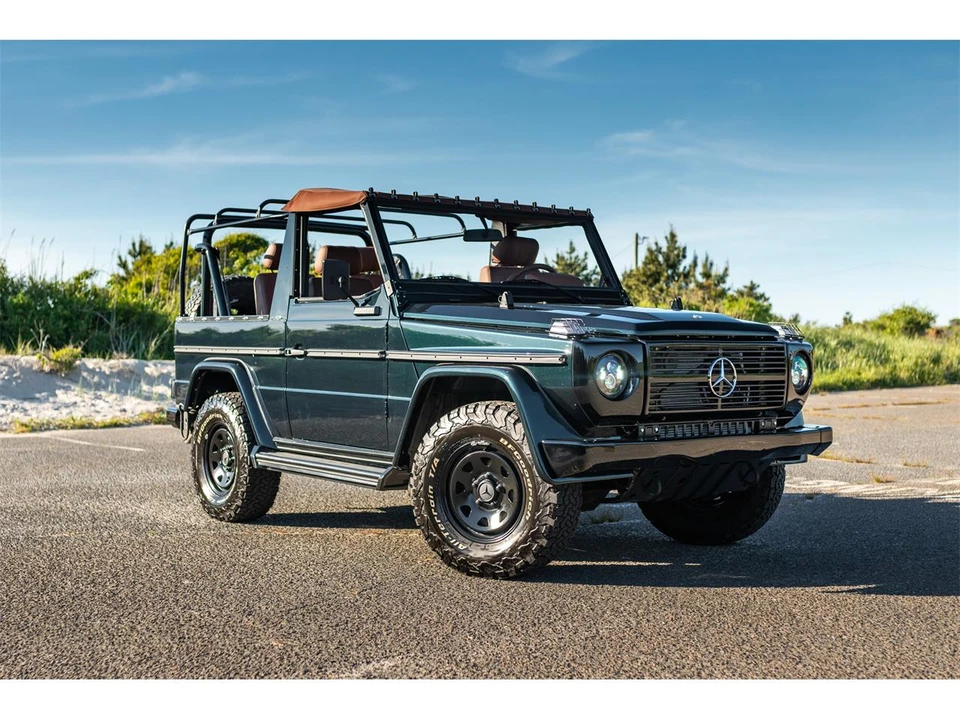 1991 Mercedes-Benz W460 G-Class - Image 13 of 21