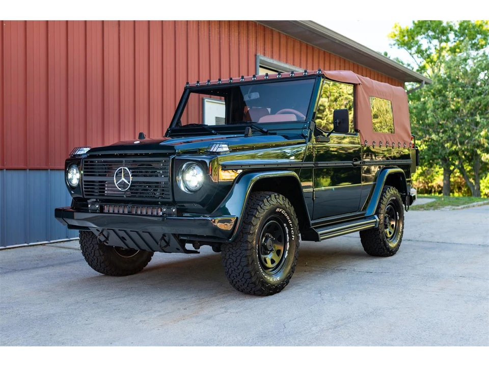 1991 Mercedes-Benz W460 G-Class - Image 14 of 21