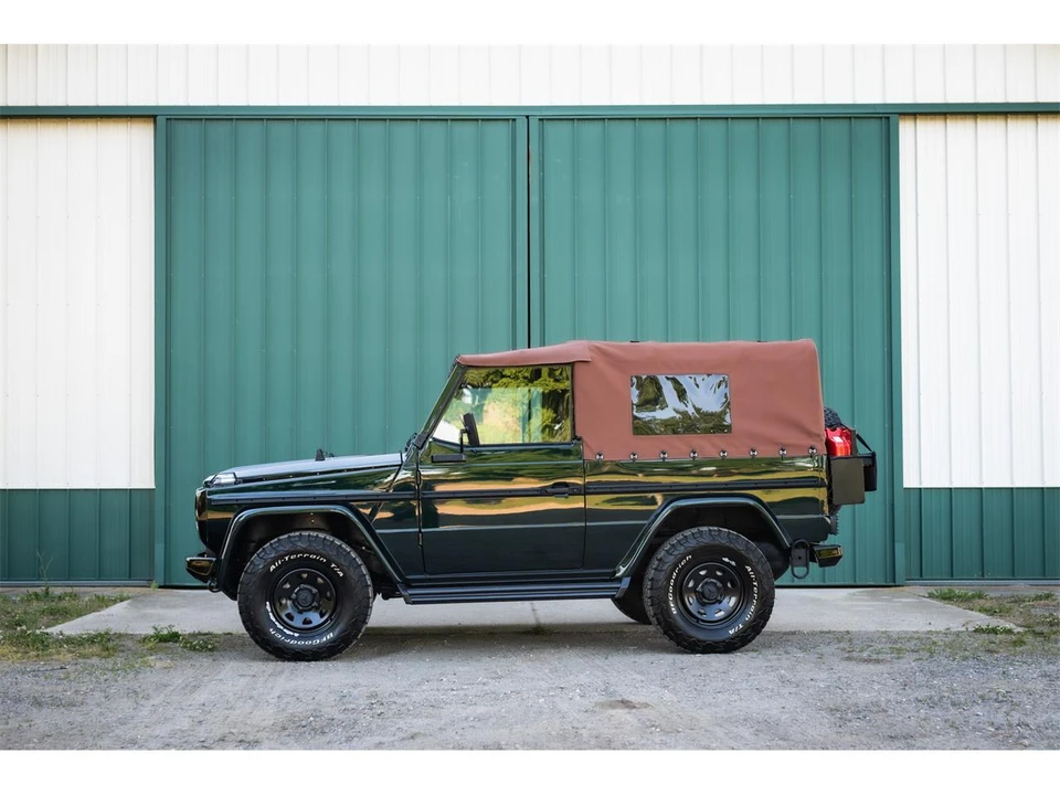 1991 Mercedes-Benz W460 G-Class - Image 15 of 21