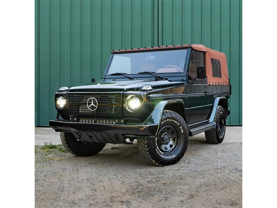 1991 Mercedes-Benz W460 G-Class - Image 16 of 21