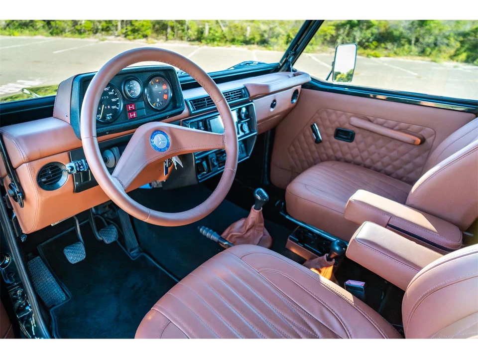 1991 Mercedes-Benz W460 G-Class - Image 17 of 21