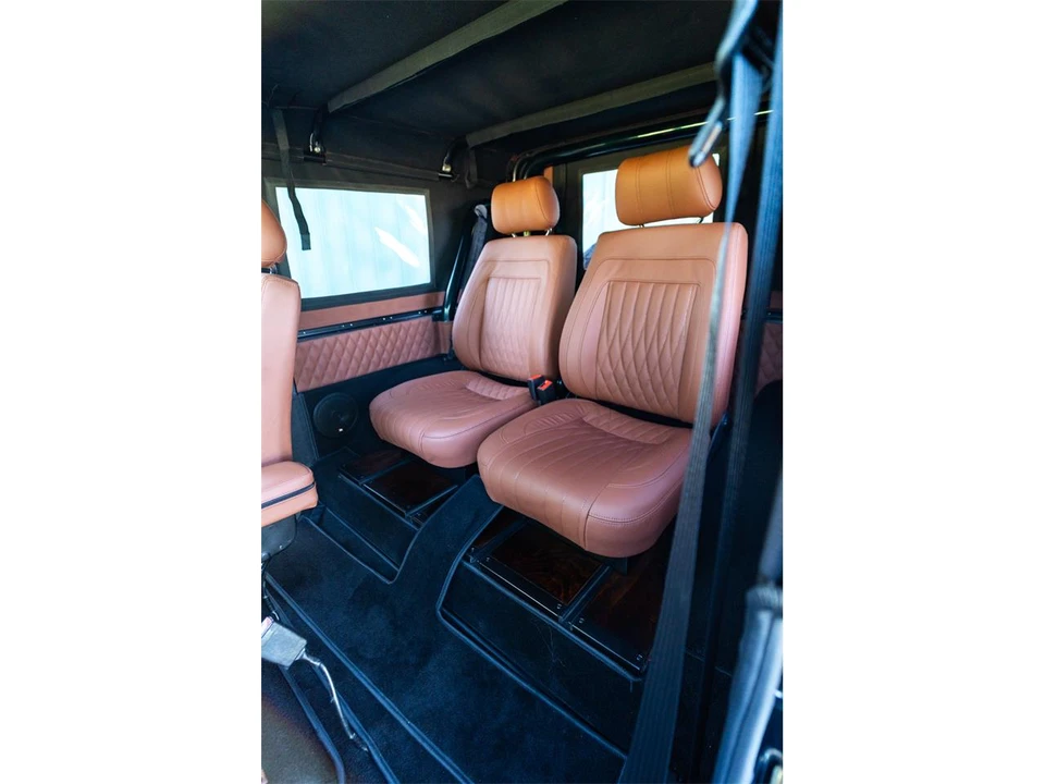 1991 Mercedes-Benz W460 G-Class - Image 18 of 21