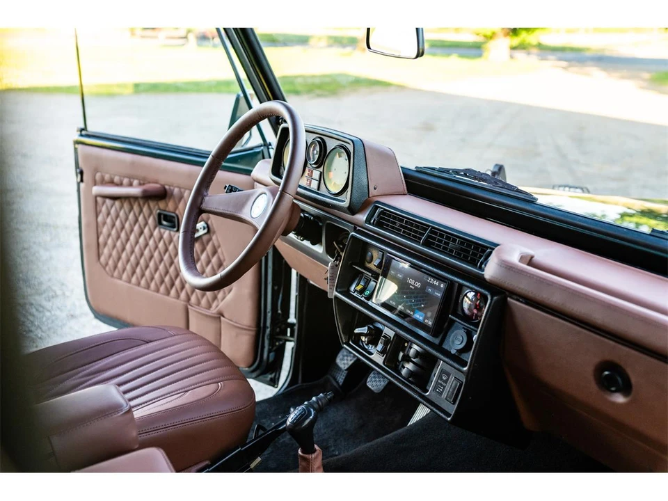 1991 Mercedes-Benz W460 G-Class - Image 19 of 21