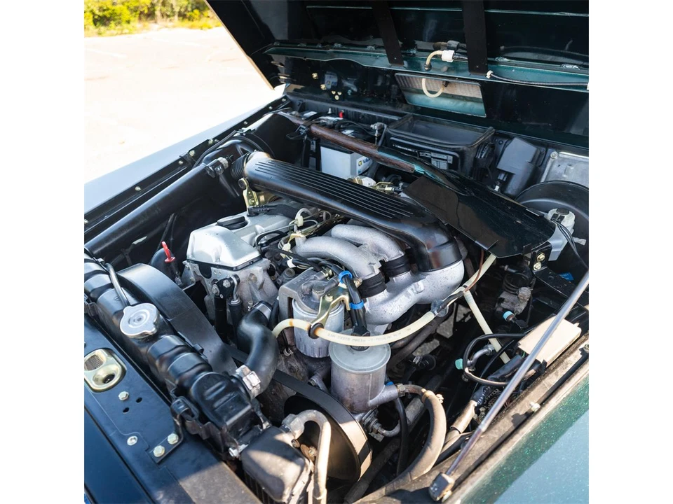 1991 Mercedes-Benz W460 G-Class - Image 20 of 21