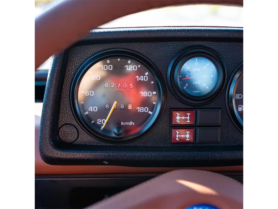 1991 Mercedes-Benz W460 G-Class - Image 21 of 21