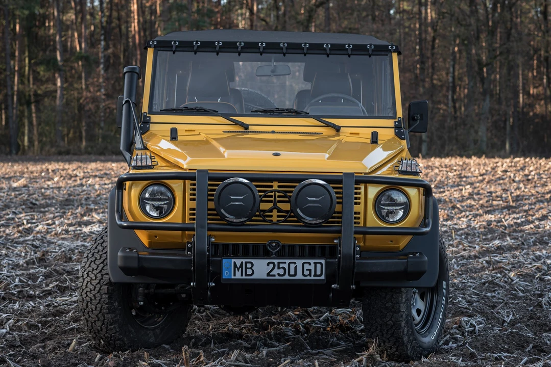 1991 Mercedes-Benz W460 G-Class - Image 20 of 31