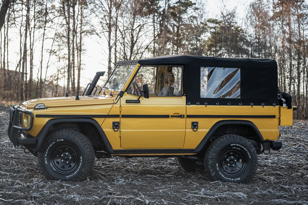 1991 Mercedes-Benz W460 G-Class - Image 6 of 31
