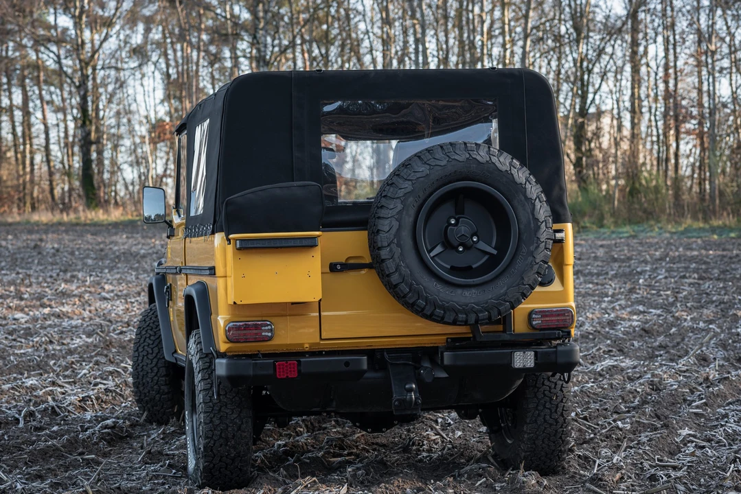 1991 Mercedes-Benz W460 G-Class - Image 10 of 31