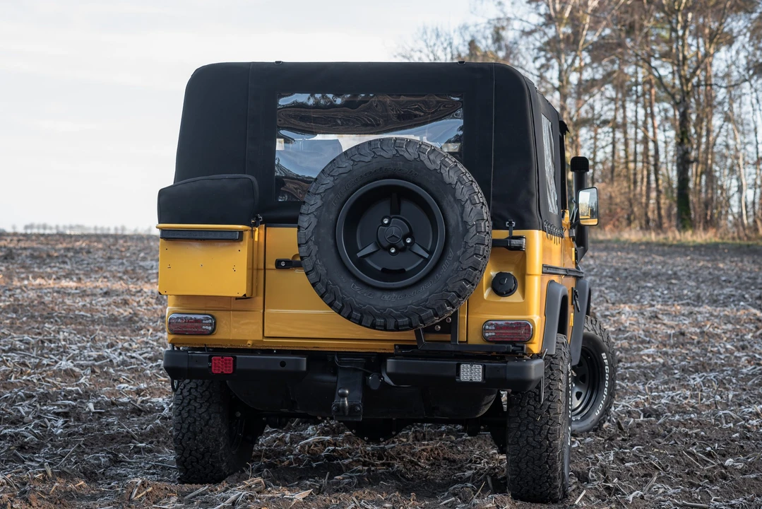 1991 Mercedes-Benz W460 G-Class - Image 11 of 31