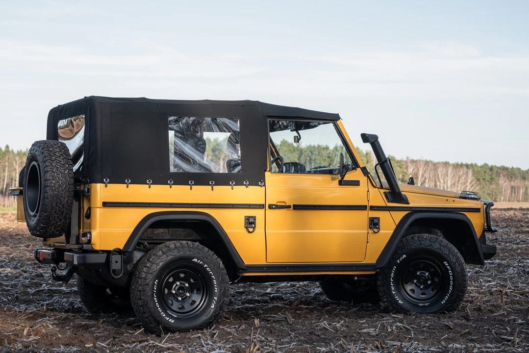 1991 Mercedes-Benz W460 G-Class - Image 14 of 31