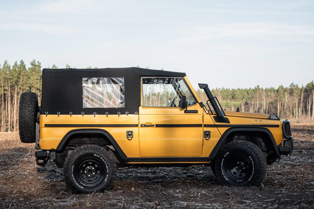 1991 Mercedes-Benz W460 G-Class - Image 15 of 31