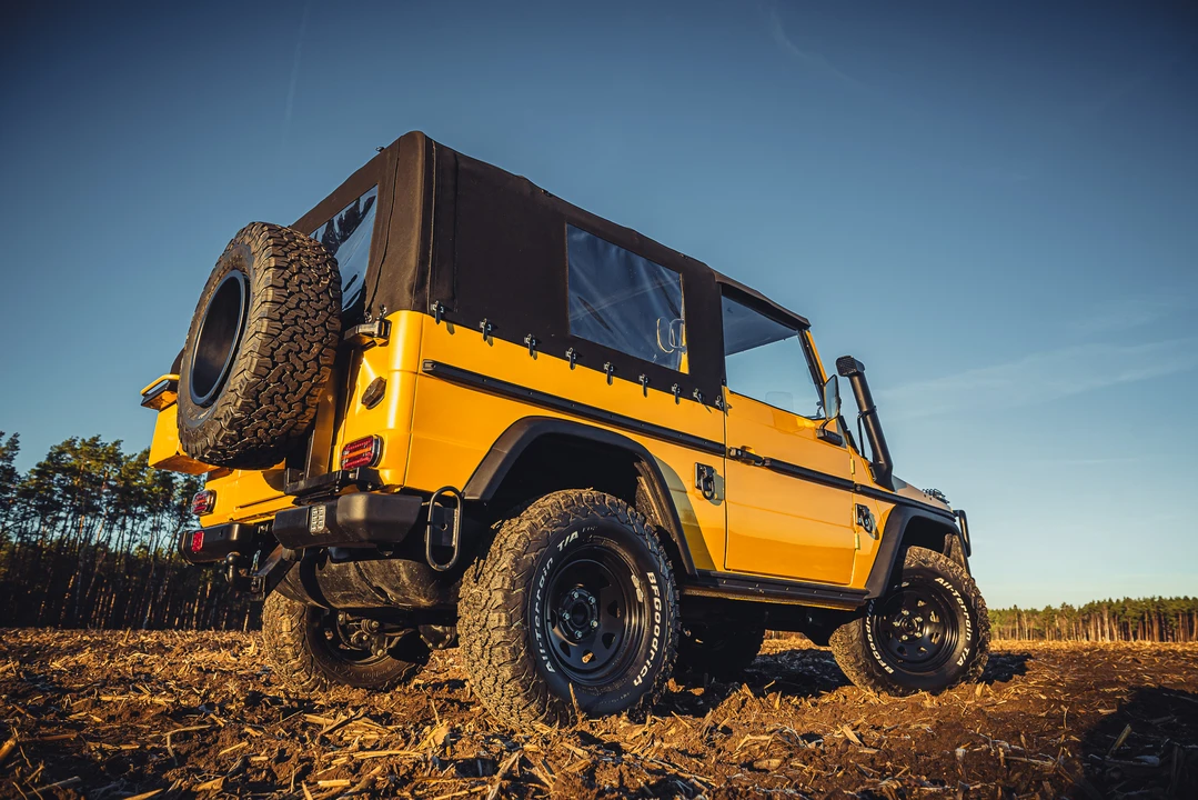 1991 Mercedes-Benz W460 G-Class - Image 24 of 31