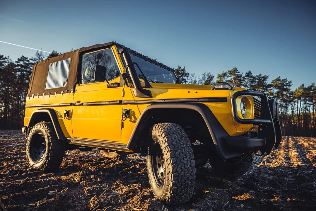 1991 Mercedes-Benz W460 G-Class - Image 25 of 31