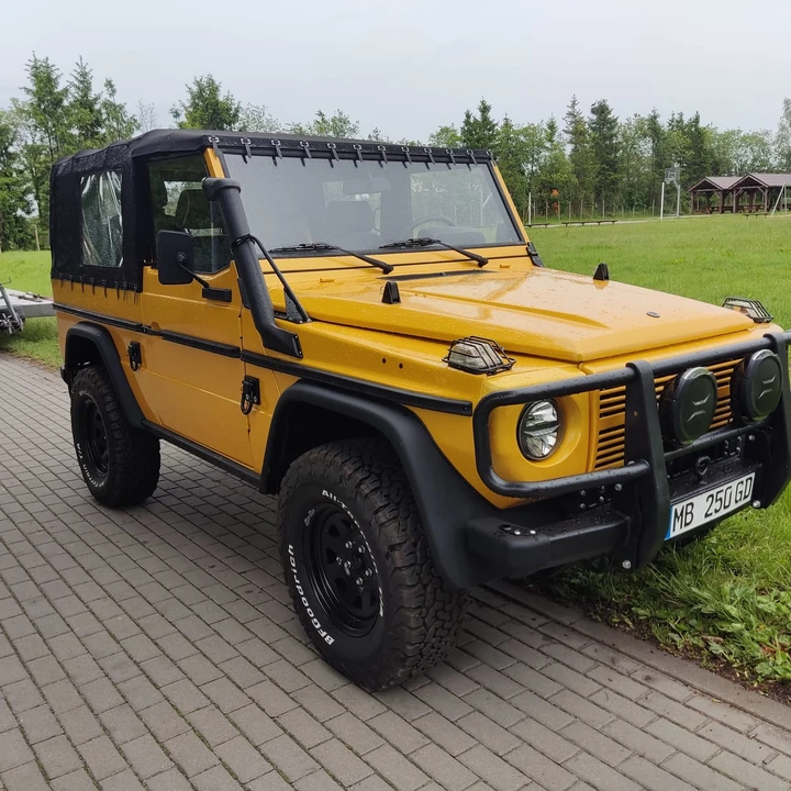 1991 Mercedes-Benz W460 G-Class - Image 28 of 31