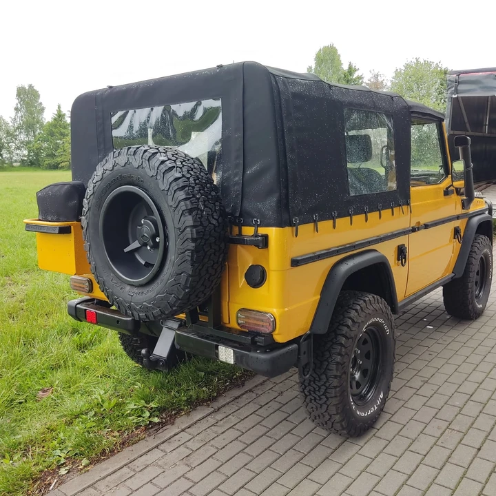1991 Mercedes-Benz W460 G-Class - Image 27 of 31