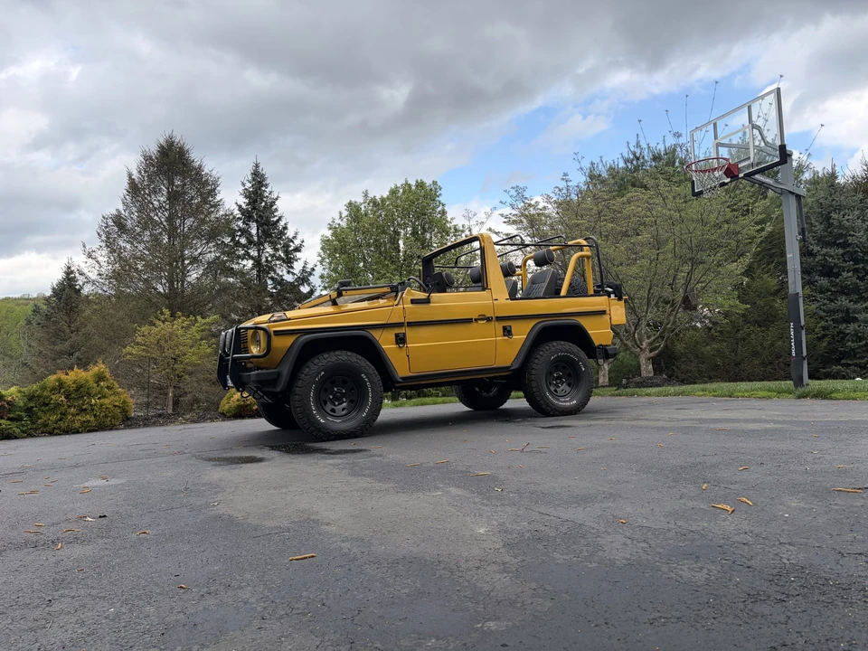 1991 Mercedes-Benz W460 G-Class - Image 30 of 31