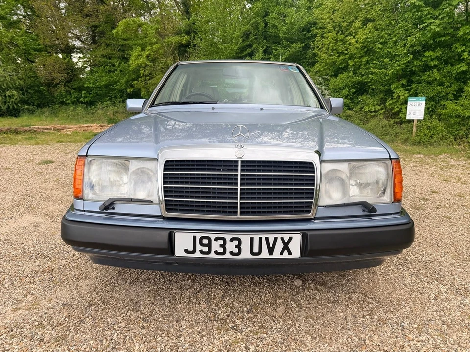 1991 Mercedes-Benz W124 E-Class - Image 5 of 30