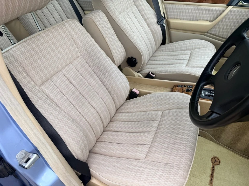 1991 Mercedes-Benz W124 E-Class - Image 4 of 30