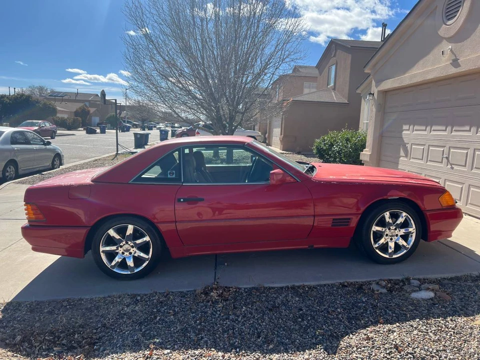 1991 Mercedes-Benz 190E - Image 7 of 10