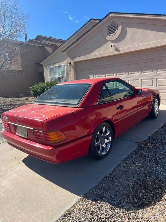 1991 Mercedes-Benz 190E - Image 8 of 10