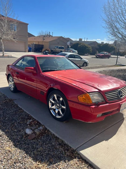 1991 Mercedes-Benz 190E - Image 6 of 10
