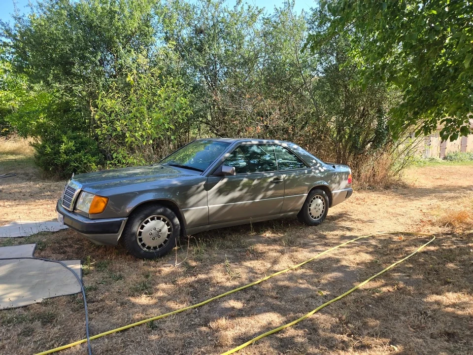 1991 Mercedes-Benz C-Class - Image 3 of 30