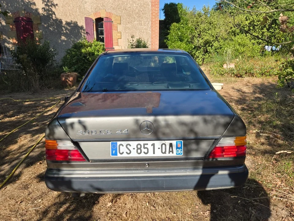 1991 Mercedes-Benz C-Class - Image 4 of 30