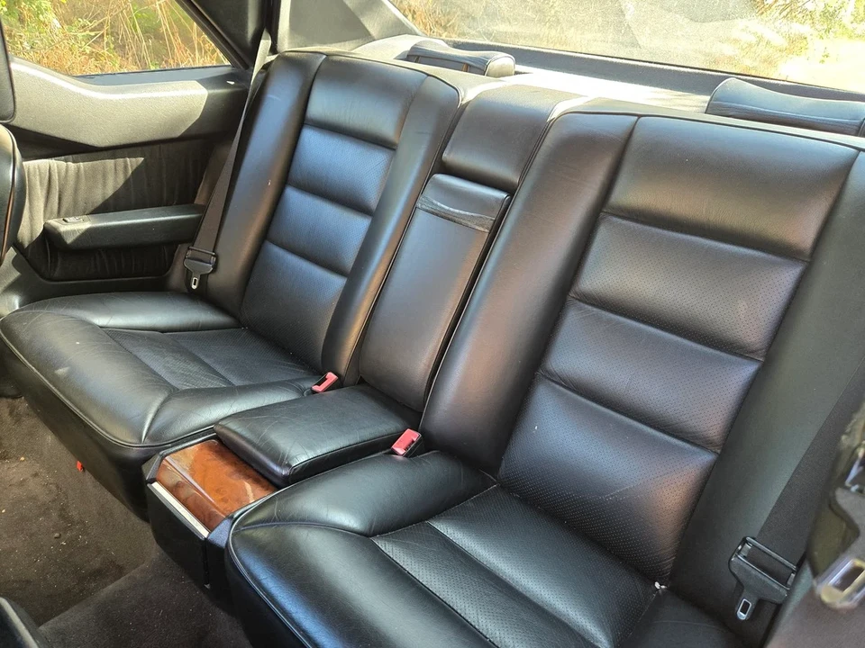 1991 Mercedes-Benz C-Class - Image 10 of 30
