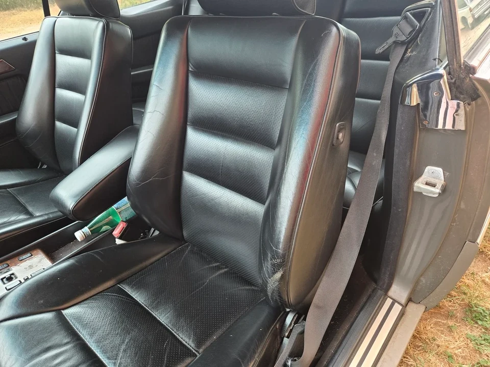 1991 Mercedes-Benz C-Class - Image 13 of 30