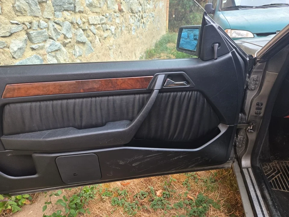 1991 Mercedes-Benz C-Class - Image 16 of 30