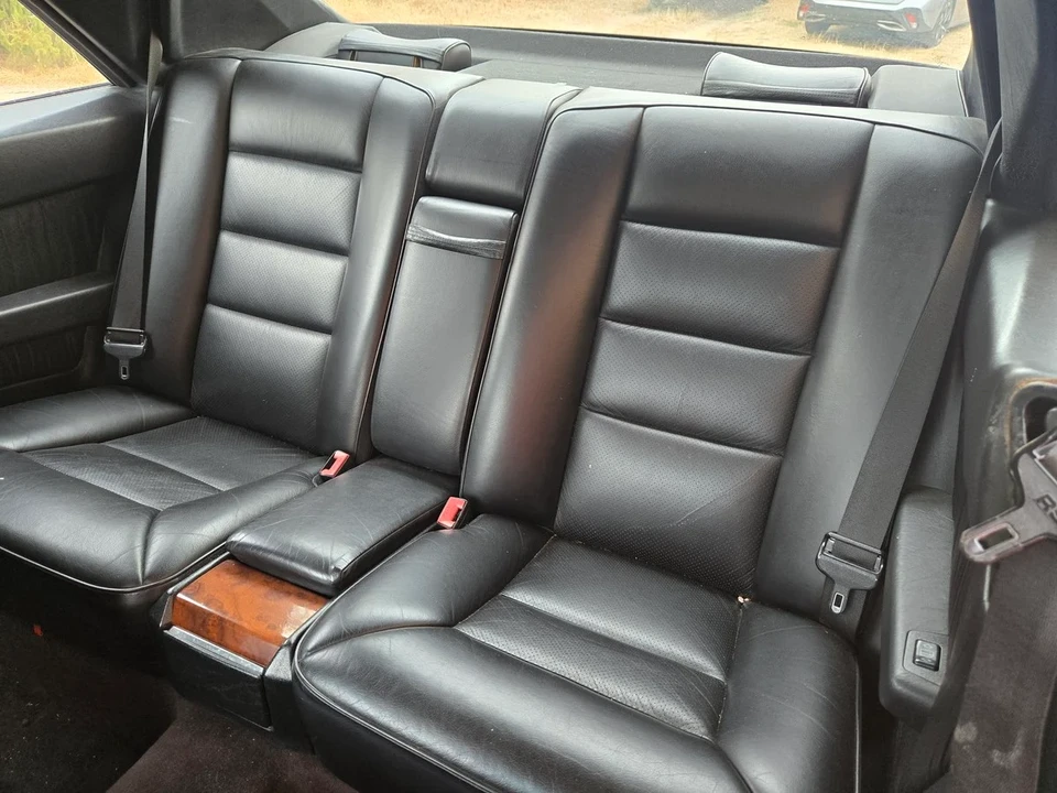 1991 Mercedes-Benz C-Class - Image 21 of 30