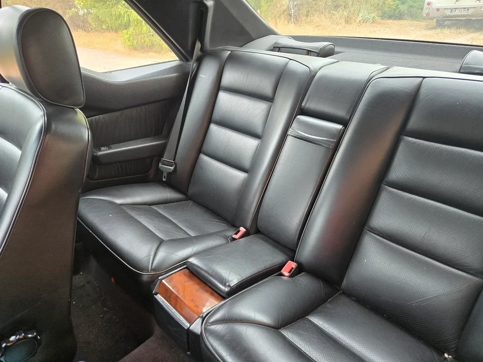 1991 Mercedes-Benz C-Class - Image 22 of 30