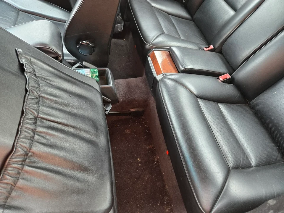 1991 Mercedes-Benz C-Class - Image 24 of 30