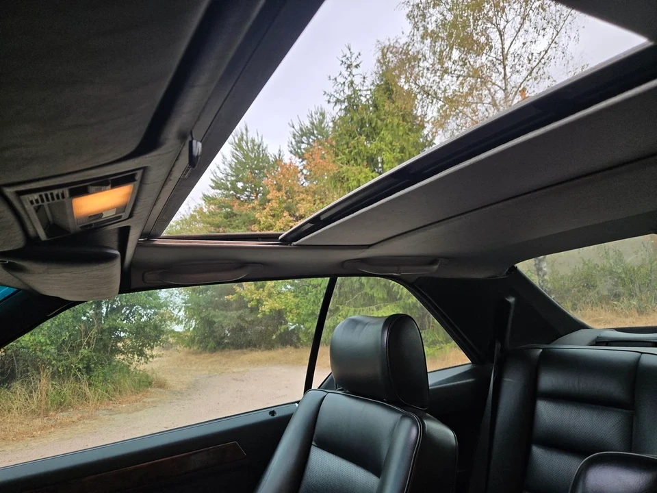 1991 Mercedes-Benz C-Class - Image 25 of 30