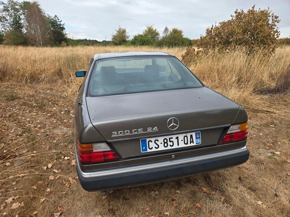 1991 Mercedes-Benz C-Class - Image 6 of 30
