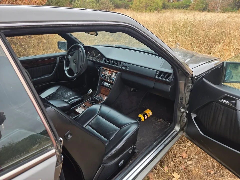 1991 Mercedes-Benz C-Class - Image 29 of 30