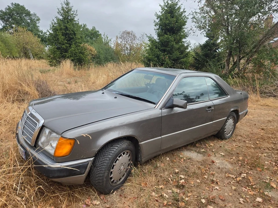 1991 Mercedes-Benz C-Class - Image 8 of 30