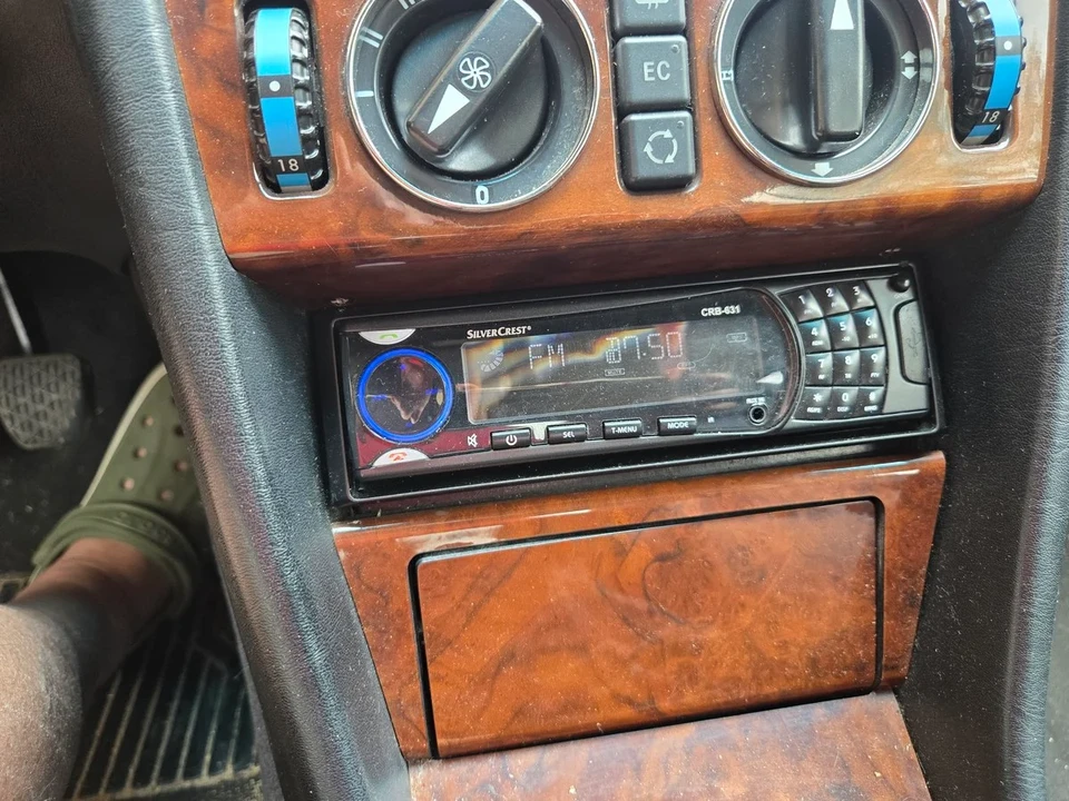 1991 Mercedes-Benz C-Class - Image 30 of 30