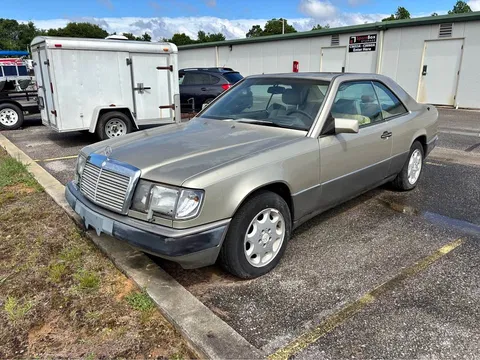 1991 Mercedes-Benz 300 CE Coupe