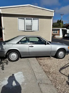 1991 Mercedes-Benz 300 CE Coupe 2D