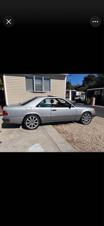 1991 Mercedes-Benz C-Class - Image 9 of 9