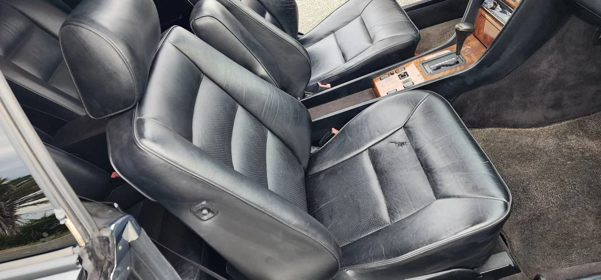 1991 Mercedes-Benz C-Class - Image 13 of 21