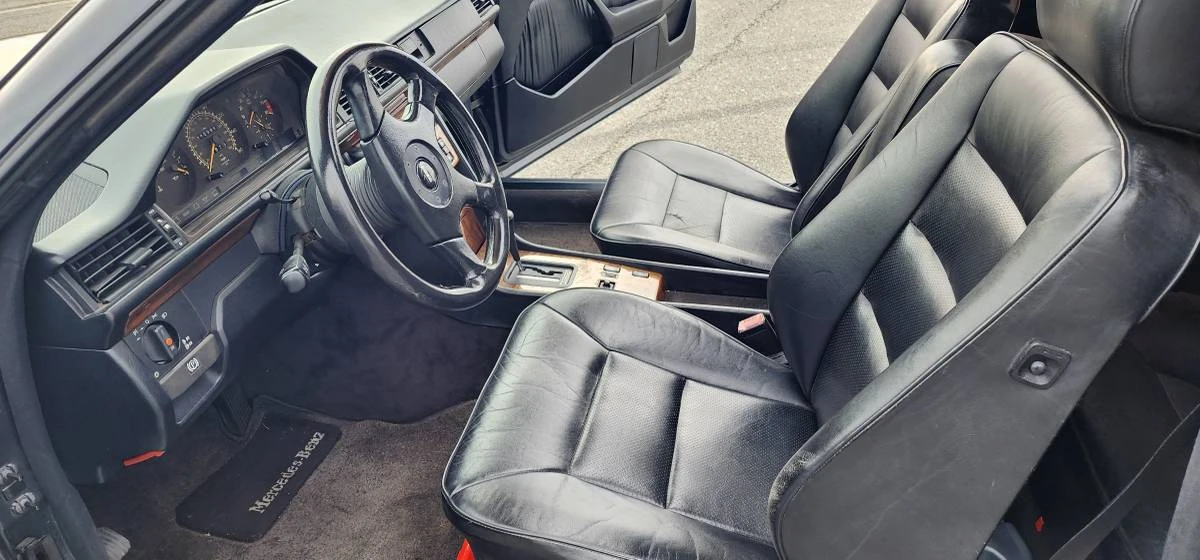 1991 Mercedes-Benz C-Class - Image 12 of 21