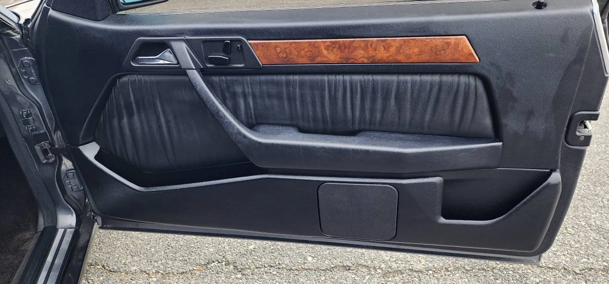 1991 Mercedes-Benz C-Class - Image 16 of 21